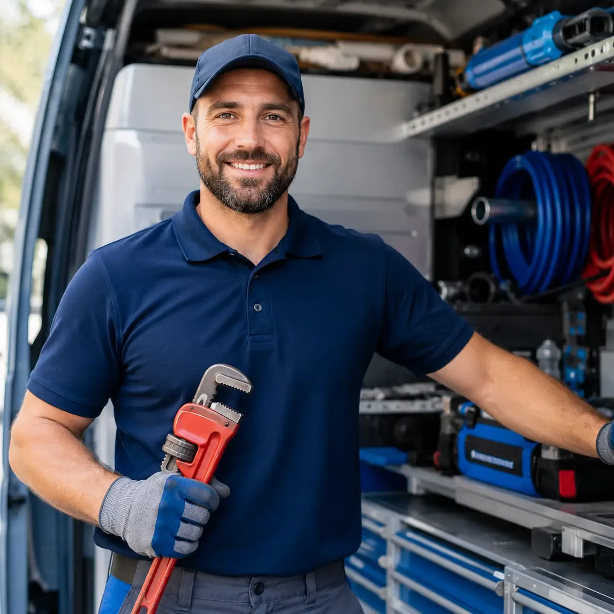 Local emergency plumbing professionals in Columbia, IL