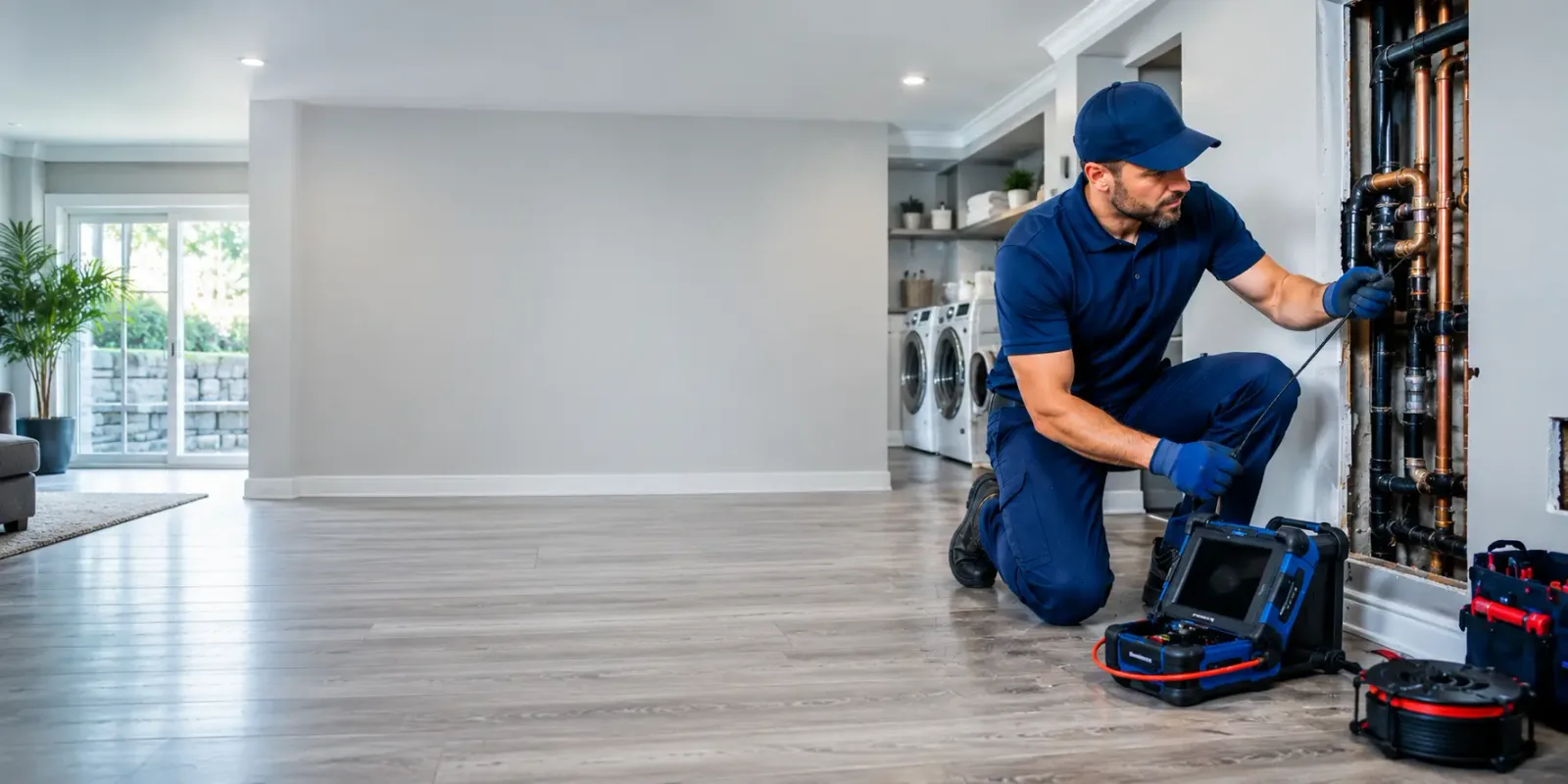 Emergency plumbing questions in Columbia, IL